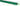 Aqua One Air Stone - PVC Encased Green, Pet City