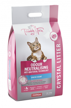 Litter, Tray & Accessories