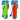 Chuckit! Amphibious Bumper orange and green, Pet City
