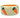 Pipsqueak Small Animal Ceramic Bowl with carrot prints, ceramic bowl for rabbits, Pet City