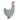 recycled dog toys Eco Farm Friends Goosey Lucy Dog Toy, Pet City