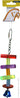 Avi One Acrylic Spillikin Bunch with Bell Bird Toy, Pet City, The Parrot Place Birds, pet central