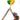 Avi One Tri-Angle Rope Swing Parrot Toy