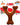 Nylabone Dura Chew Wishbone Bison small, chew dog toy, Bison flavor, Pet City