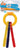 Nylabone Puppy Chew Teething Keys Dog Toy Small, Puppy chew toys, Pet City