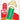 Nylabone Power Chew Double Action Dog Toy, Medium Dog Chew toy, Nylabone Chew Toy, Pet City