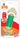 Nylabone Power Chew Double Action Dog Toy XL, Large Dog Chew toy, Nylabone Chew Toy, Pet City