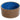 Small Animal Pipsqueak Ceramic Blue Deep, Small Pet Bowl, Pipsqueak bowl, Bowls for small pets, Small Pet Bowls, Pet City