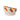 Pipsqueak Bowl Ceramic Ergonomic Carrot, Small Pet Bowls, Carrot bowls for small pet, Pet City