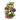 Aqua Care Ornament Coral Reef with Plant , Pet City, Pet City