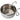 Stainless Steel Feeder Coop Cup With Hook, Pet City Napier, Stainless steel feeding cup with hook, dog crate stainless steel water cup
