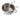 Stainless Steel Feeder Coop Cup With Hook, Pet City Napier, Stainless steel feeding cup with hook, dog crate stainless steel water cup