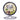 Pipsqueak Exercise Wheel Mental, Small Animal Exercise Wheel, Pet City, Small Animals 