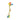Knots of Fun Rope Bone 3 Knot Dog Toy - Allpet Dog Rope Toys - Mika's Ltd