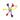 Knots of Fun Spider Tug Colourful 30cm Dog Toy - Allpet Dog Rope Toys - Mika's Ltd