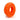 Ruff Play Dental Tyre Orange, Tough chewing toy for dogs dental, Pet City napier, dental tyre toy