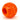 Ruff Play Dental Ball Small orange, dental dog toy for heavy chewers, Pet City Napier, Pets Warehouse
