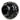 Ruff Play Dental Ball Large Black, dental dog toy for heavy chewers, Pet City Napier, Pets Warehouse, kong tough chewing toy