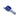 Barkley & Bella Melamine Food Scoop Medina Indigo, Blue Dog and cat food scoops, Pet City