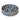 Barkley & Bella Bowl Slow Chow Feeder Melamine grey, Pet City