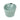 Barkley & Bella Raised Bowl Eucalyptus, cat slow feeding bowl, Pet City