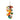 Avian Care Knots N Blocks Preening Toy Medium