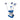 Cat Scratch Post Design 9 Blue/Grey, Scratcher for cats and Kittens, Kittens Scratch post, Scratching post for cats and kittens, Pet City