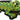 Tuffy Sea Creatures Alligator #5 20x8x37cm, Tuffy Dog Toys, Pet City