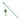 Cat Teaser Wand With Green Ball 46cm, Allpet NZ, Pet City Napier, Pets Warehouse, Pet City porirua, cat toys nz, bird toys, drum toy for birds, Cat Teaser Wand Leopard With Feather 46cm