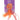 Crinkle Ball With Tail Cat Toy, Allpet NZ, Pet City Napier, Pets Warehouse, Pet City porirua, cat toys nz, bird toys, drum toy for birds, Cat Teaser Wand Leopard With Feather 46cm