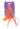 Crinkle Ball With Tail Cat Toy, Allpet NZ, Pet City Napier, Pets Warehouse, Pet City porirua, cat toys nz, bird toys, drum toy for birds, Cat Teaser Wand Leopard With Feather 46cm
