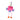 Cattitude pink cat toy 621.035 Pet City