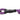 Huskimo Motivate Dog Lead Aurora, Rope dog lead, Pet City Napier, Pets Warehouse, Pet City Porirua, Huskimo purple dog rope lead with safety clip