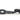 Huskimo Motivate Dog Lead Dark Sky, Rope dog lead, Pet City Napier, Pets Warehouse, Pet City Porirua,  Huskimo Black dog rope lead with safety clip