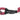 Huskimo Motivate Dog Lead Uluru, Rope dog lead, Pet City Napier, Pets Warehouse, Pet City Porirua,  Huskimo red dog rope lead with safety clip