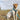 Huskimo Ultimate Harness Bells Beach, Labrador dog wearing a blue huskimo harness