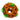 Aqua Care Ornament Ball Shaped Terracotta Pots with Plants, Pet City