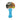 Ruff Play Crunchy Knot Bone Blue Small, Pet City, Pet City