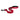 EzyDog Zero Shock Lead Red 60cm, Pet City