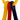 Nylabone Puppy Chew Teething Keys yellow ring, yellow red and blue puppy chew toys, Pet City