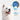 Nylabone Advanced Oral Care Toothpaste, Pet toothpaste, Peanut flavor, Pet City, Poster
