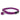 Cat Collar Cattitude Flexi Purple