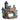 Aqua One Ornament Castle With Tree And Plant, Aqua one fish tank ornament, Pet City