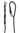 Huskimo Specialist Multi Lead, Rope dog lead, Pet City Napier, Pets Warehouse, Pet City Porirua, huskimo double ended lead for dog training