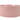 Cattitude Ceramic Cat Bowl Zen Pink side view, Pet City, pet cit