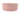 Cattitude Ceramic Cat Bowl Zen Pink side view, Pet City, pet cit
