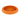 Lickimat UFO orange side view with no packaging, slow feeding bowls, Pet City, Pet City