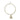 Avian Care Rope Rings Single Large 20cm Diameter