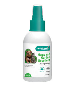 Aristopet Home & Garden Repellent for Dogs & Cats