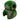 Aqua Care Ornament Moss Hideaway Double, Ornaments, Moss hideaway, Pet City